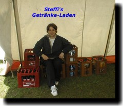 Steffi's Getr�nkeladen